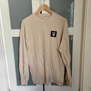 Goodworth Playboy long sleeve tee NWT
